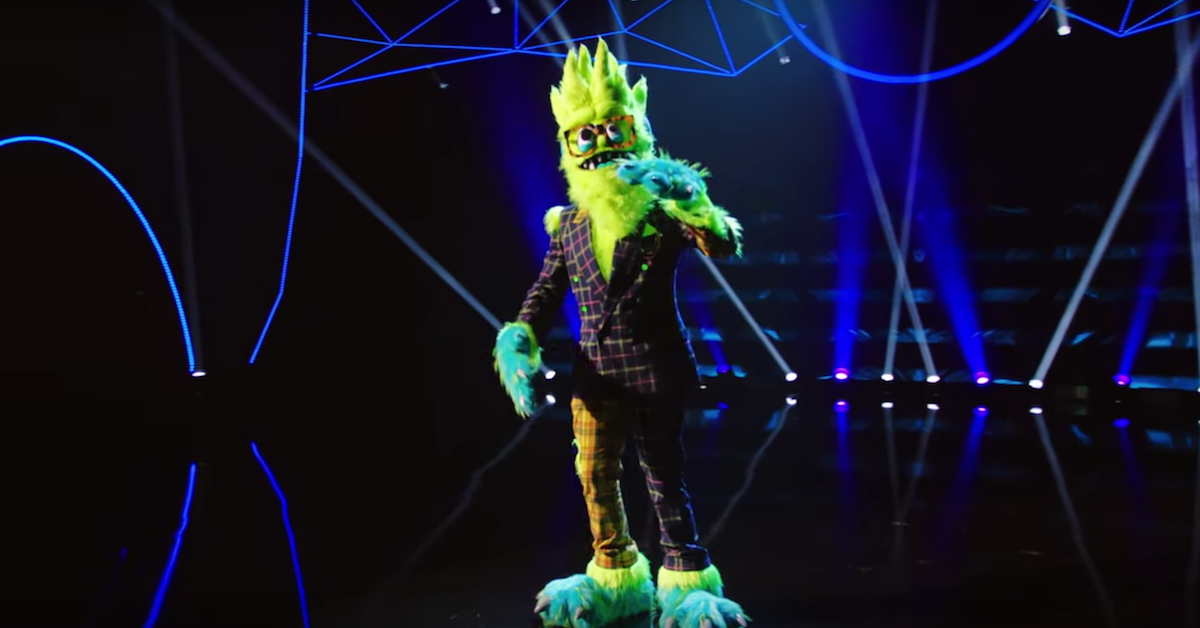 Wayne Brady Addresses Whether or Not He's the Thingamajig on The Masked  Singer