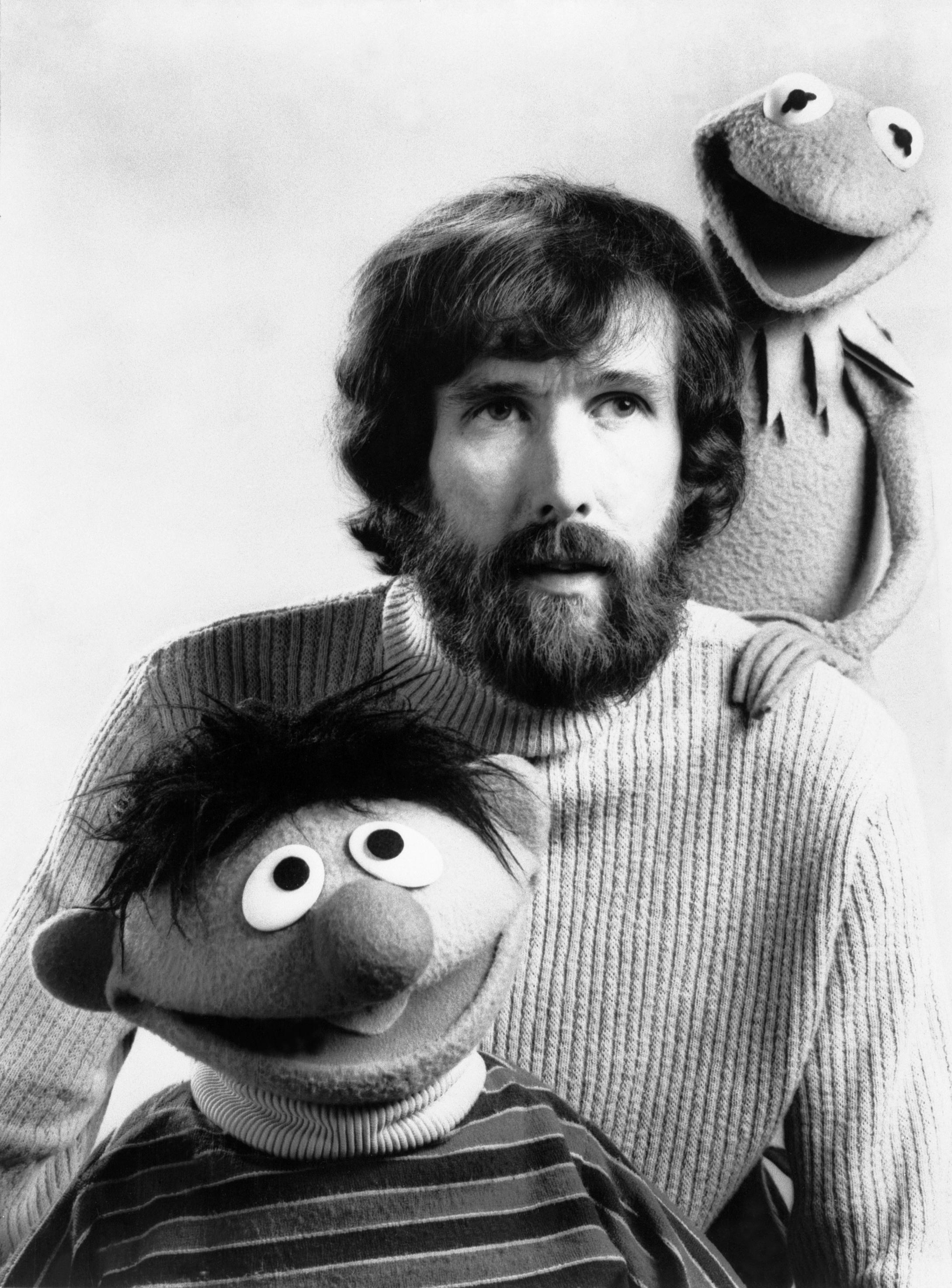 jim henson muppets sesame street