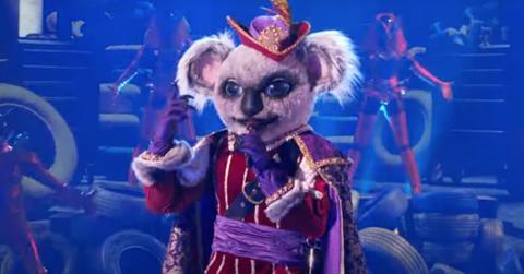 who is koala the masked singer