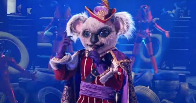 who is koala the masked singer