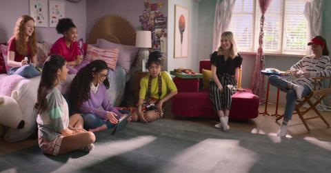 'The Baby-Sitters Club'