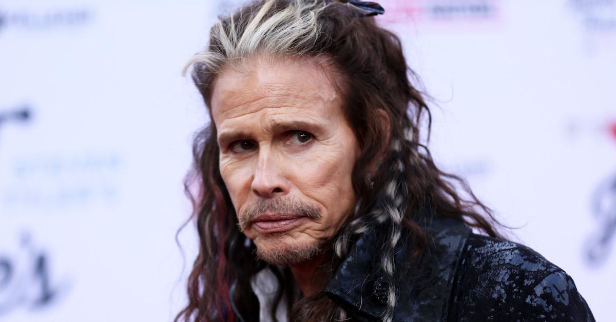 Steven Tyler Was Married Twice — But He Had Plenty of Other Relationships, Too