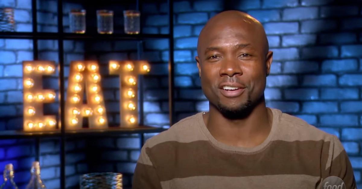 Food Network Star Eddie Jackson is Beefing up His Résumé