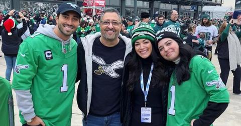 joey bachelor family