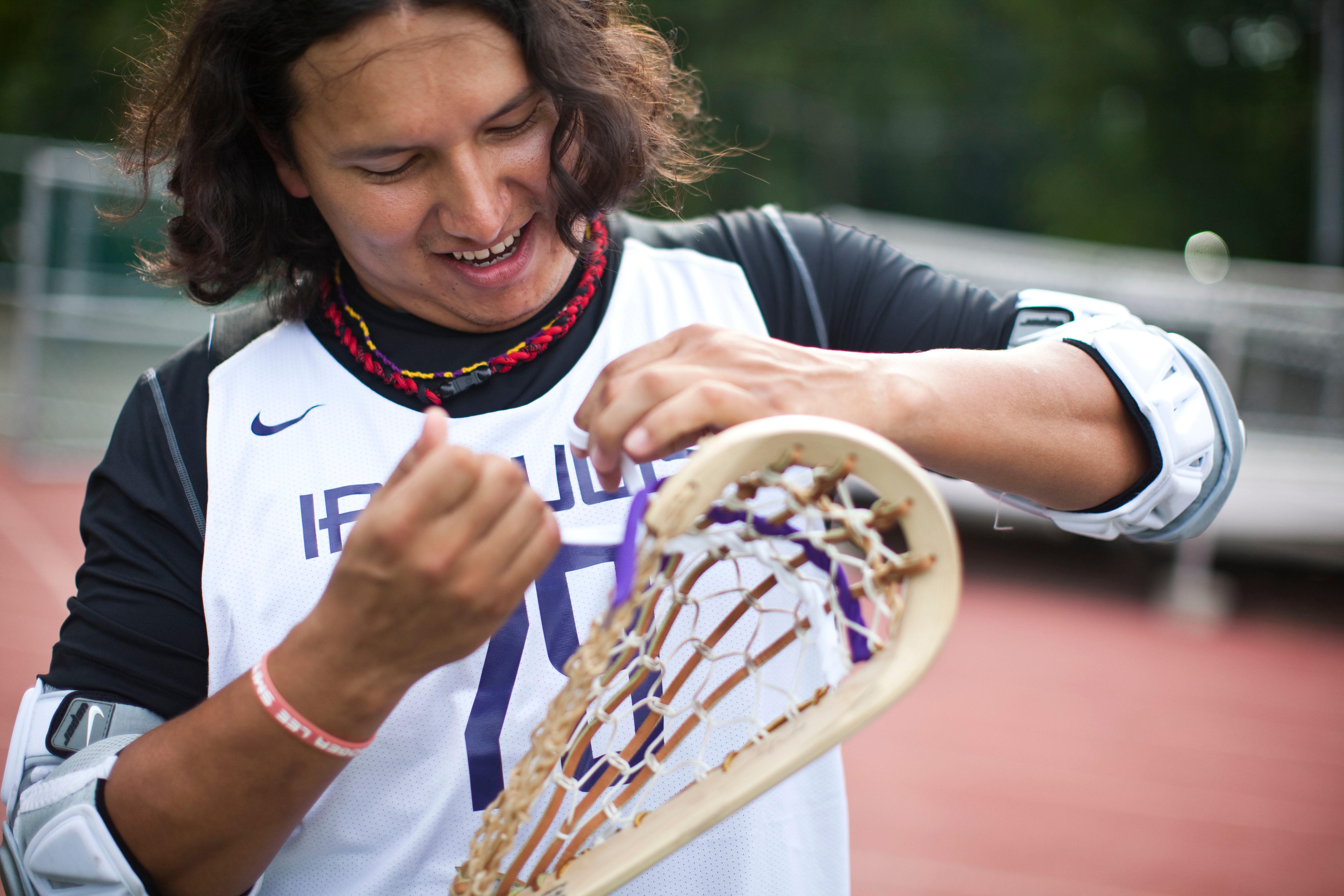 Ireland Lacrosse Drops Out Of World Games So Native American Team