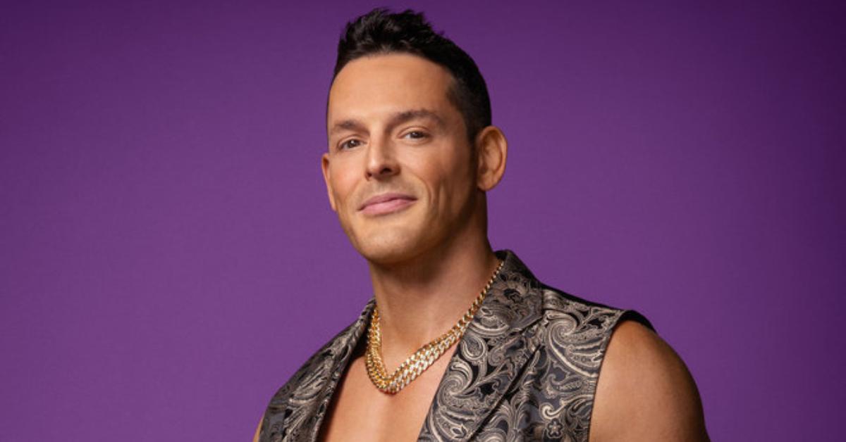 Jessie Godderz in Season 2 of 'House of Villains.'