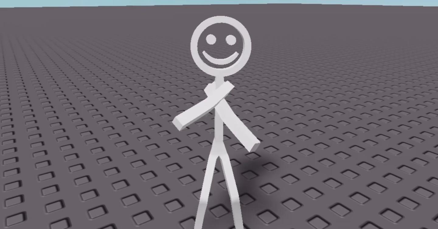 Billy the Stick Man Is Back in Action — How to Get Him Again in 'Roblox ...