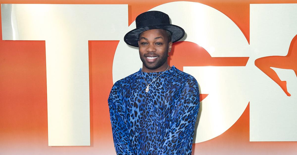 Todrick Hall