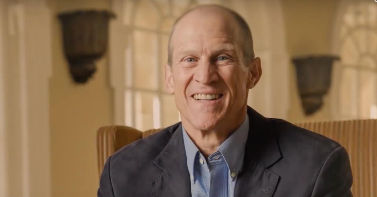 Michael "Mike" Gerald Ford being honored by Wake Forest.