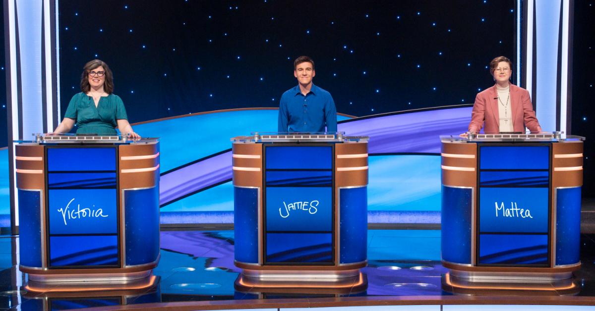 jeopardy masters 2024 contestants victoria james mattea