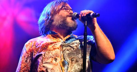 jack black retiring singing