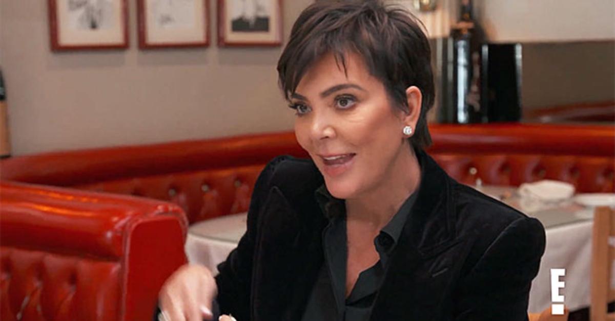 kris jenner corey kuwtk