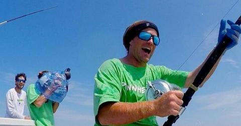 Duffy from 'Wicked Tuna'