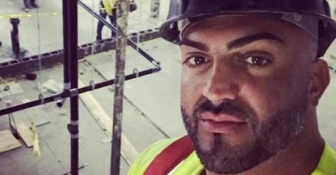 Michael "Eyebrows" Guerriero