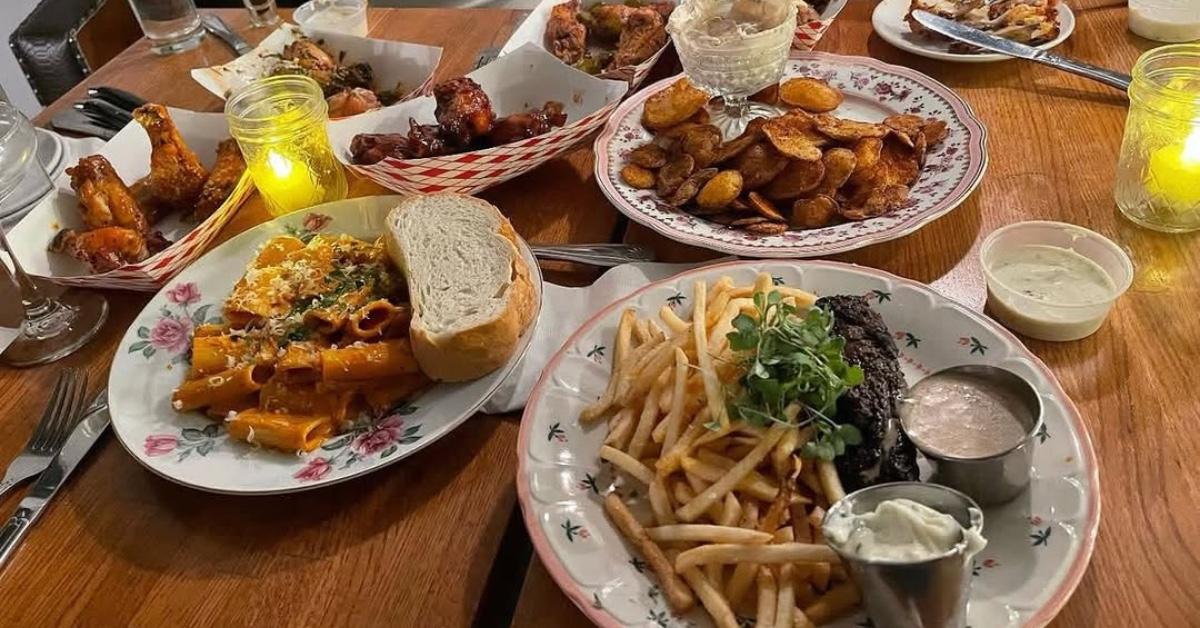 Nothingman Restaurant