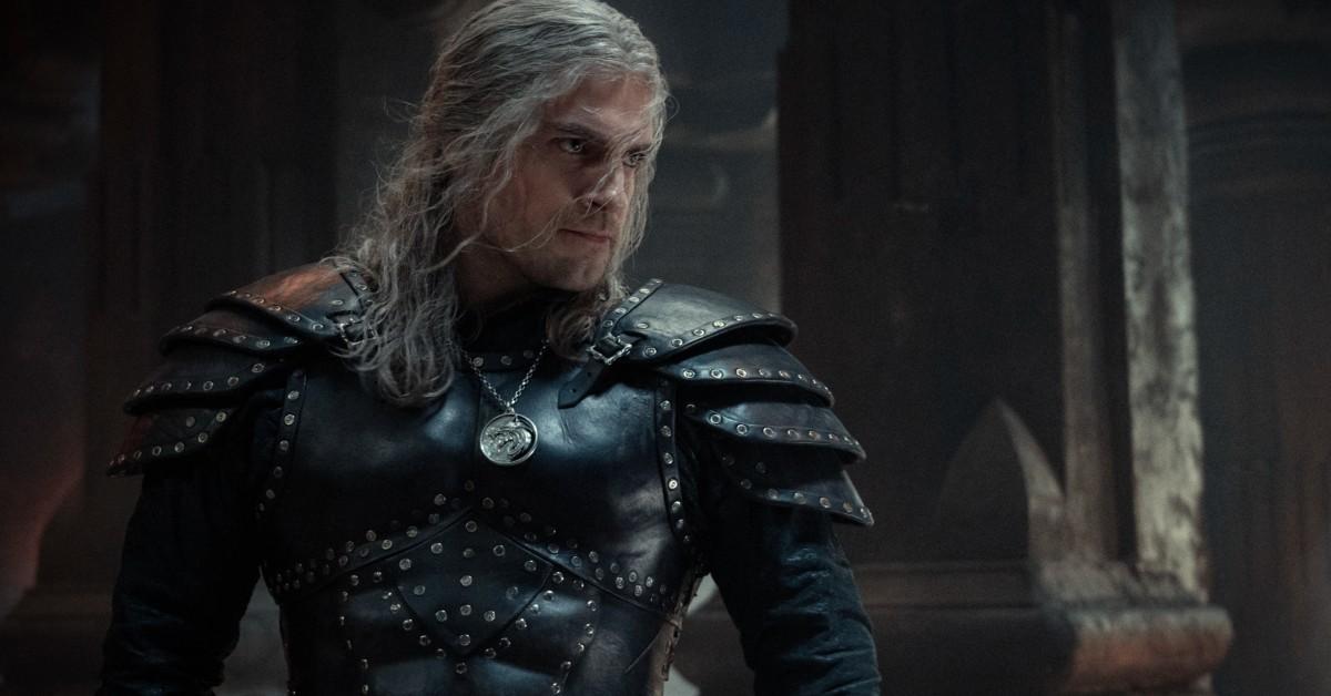 Geralt of Rivia (Henry Cavill)