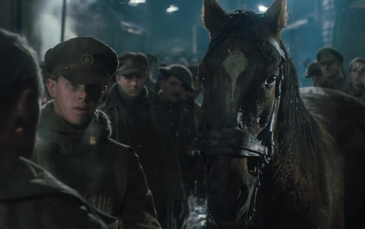 war horse  trailer  hd steven spielberg movie   screenshot