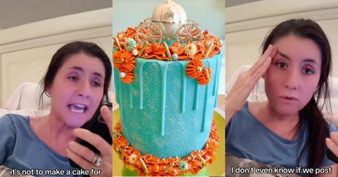 "I'm Not the One!" — Bakery Owner Rants at Entitled Customer