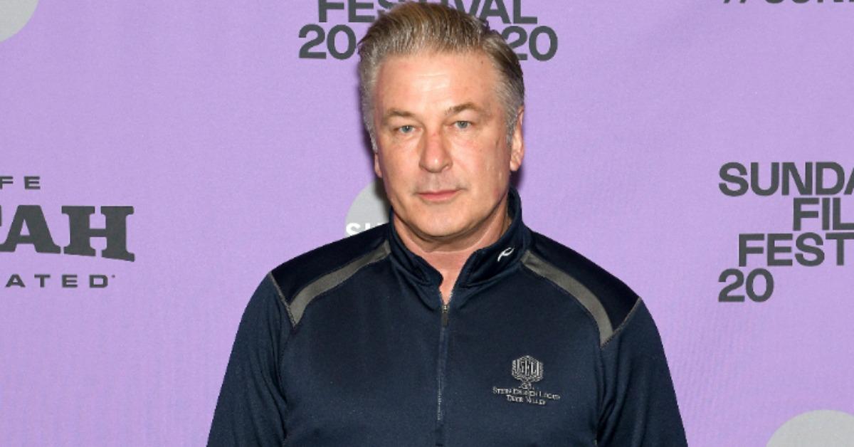 Alec Baldwin