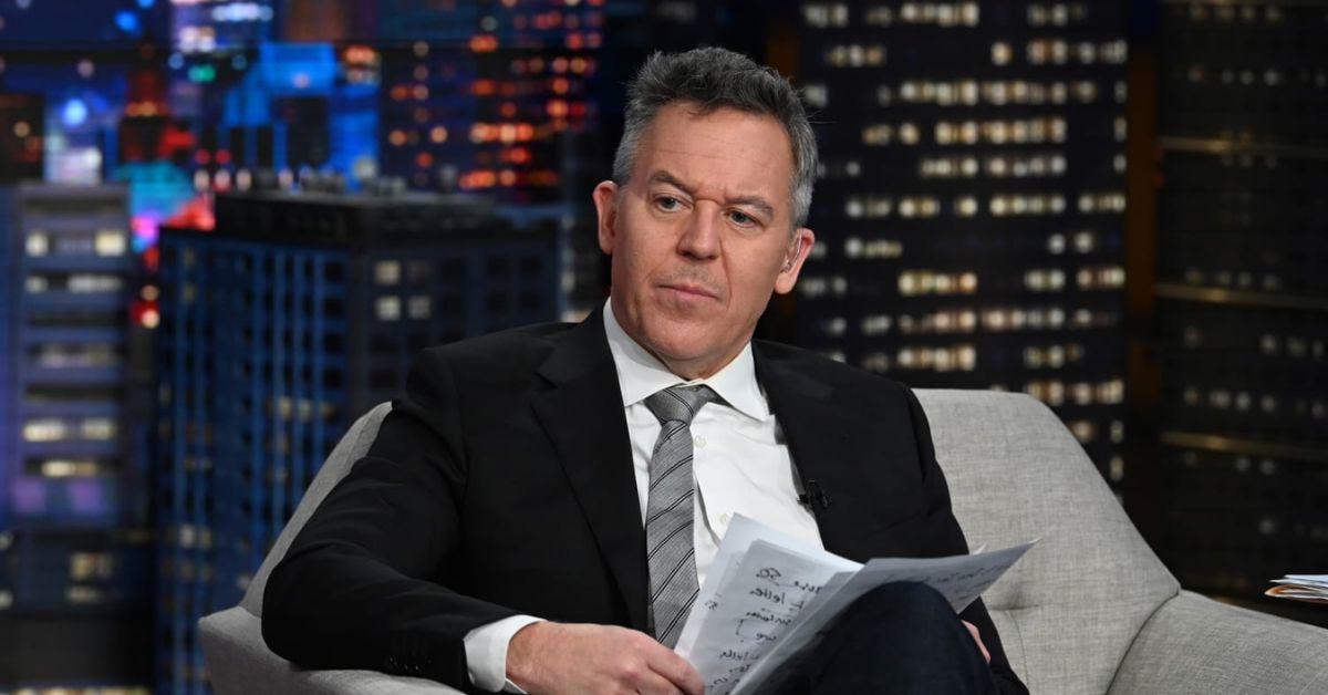 Greg Gutfeld on 'Gutfeld!'
