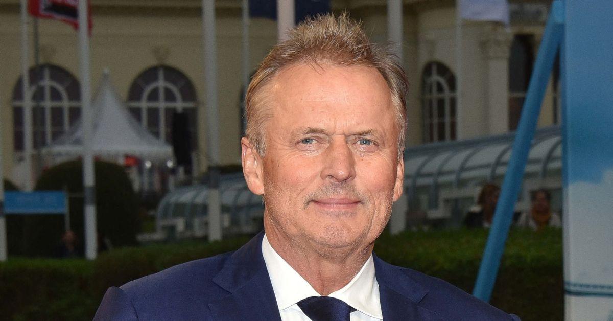 John Grisham at the premiere of 'Adrift' in 2018.