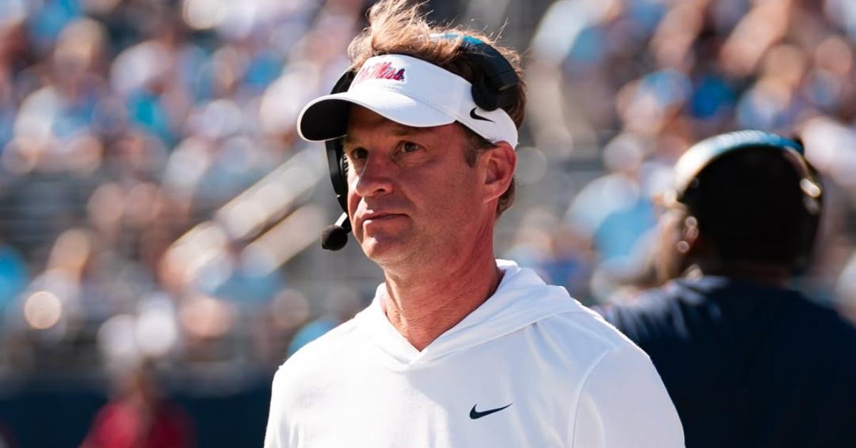 Lane Kiffin Revealed Why He Left the Rebels at Ole Miss