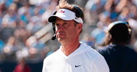 Lane Kiffin Revealed Why He Left the Rebels at Ole Miss