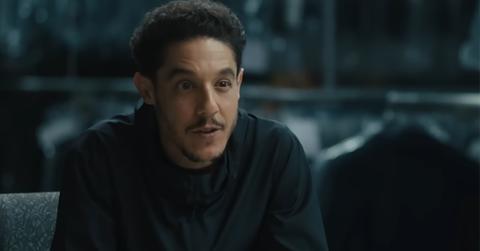 Theo Rossi as Youcef in 'Emily the Criminal'