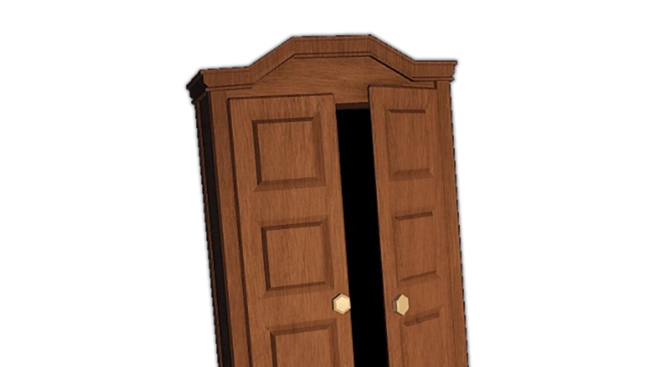 The TRUE ORIGIN of SEEK in Roblox Doors 