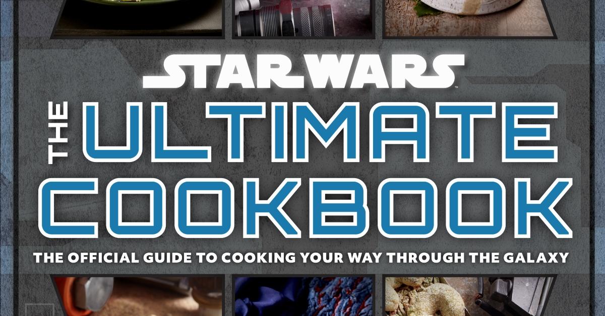 Star Wars cookbook