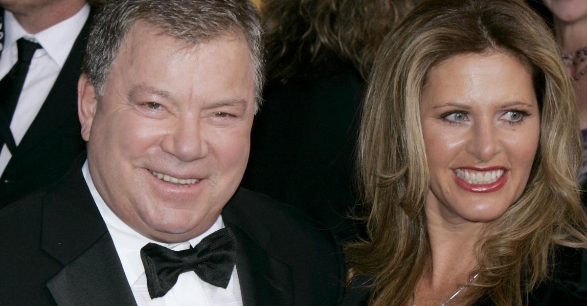 Does William Shatner have a wife? He recently rekindled a romance with his ex-wife, Elizabeth Martin.