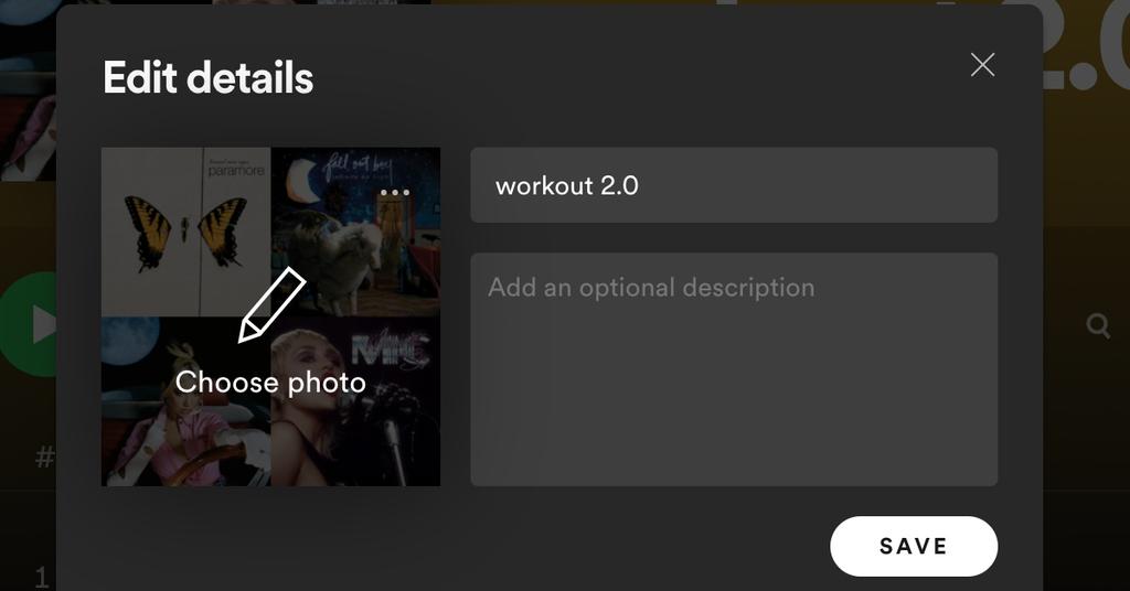How Do You Change a Spotify Playlist Picture? — Details