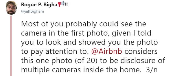 airbnb host