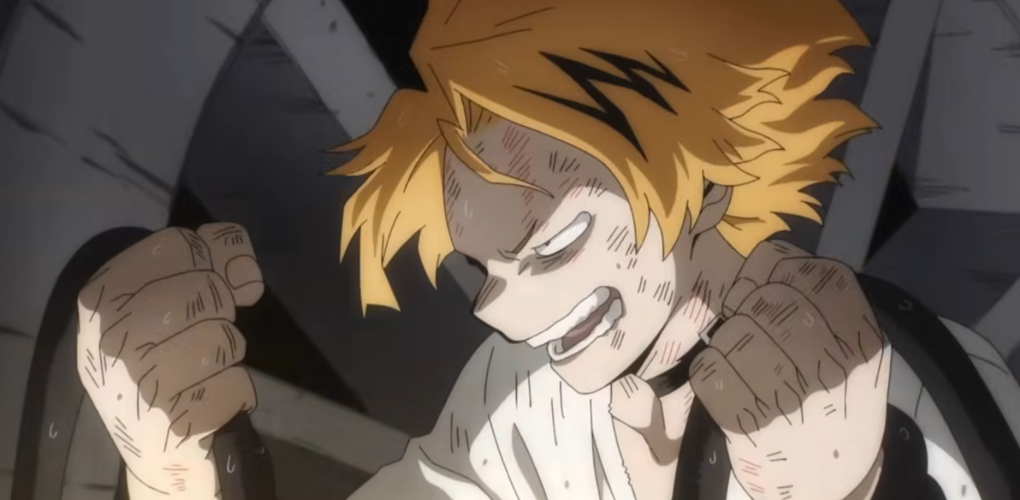 Why Does Deku Call Bakugo “Kacchan"?