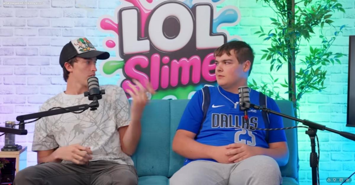 Eli talks about what happened to Bobby Rizz on the LOL Podcast