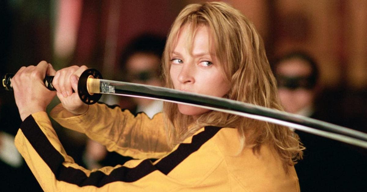 'Kill Bill Vol. 1' was released in 2003