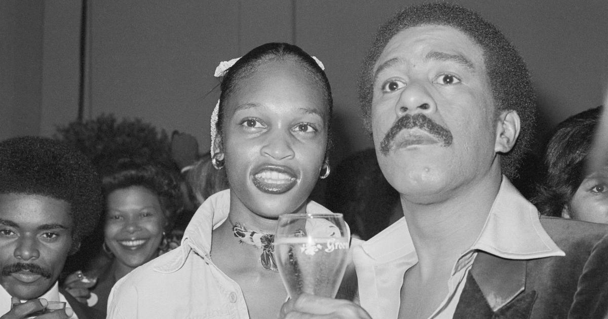 Richard Pryor's Widow Says He Had Male 'Dalliances