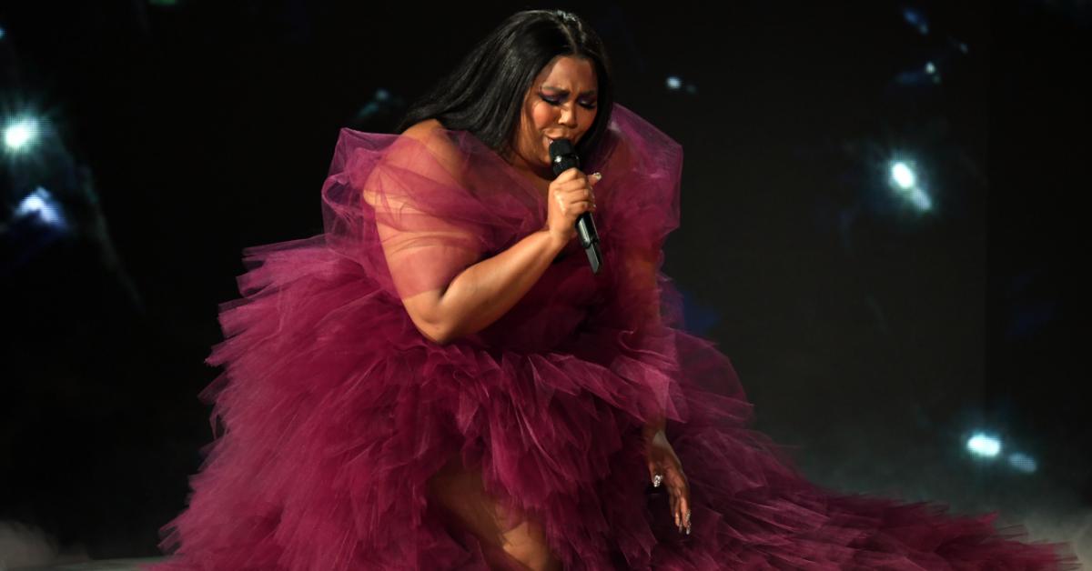 Lizzo Just Facilitated The Ultimate Fan Moment By Giving Her Ama Dress