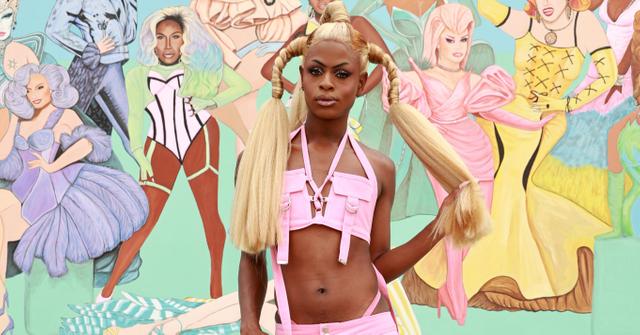 Symone from 'RuPaul's Drag Race'