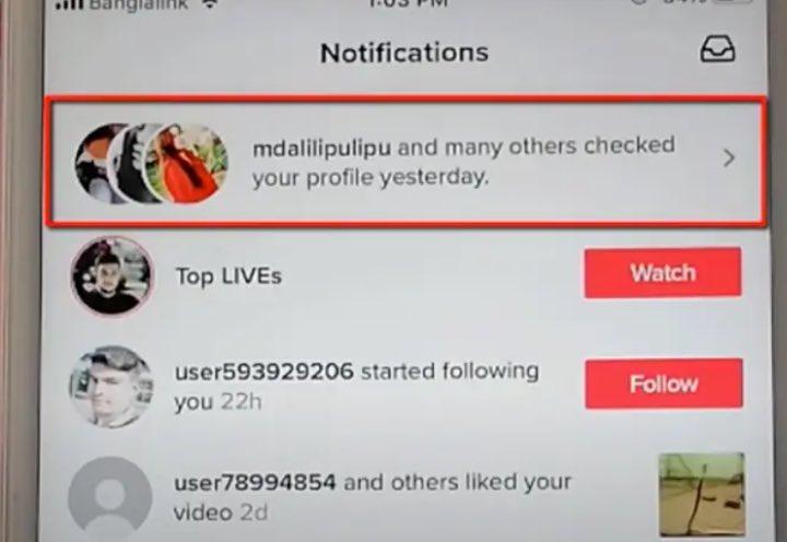 Does TikTok Tell You Who Viewed Your Profile?