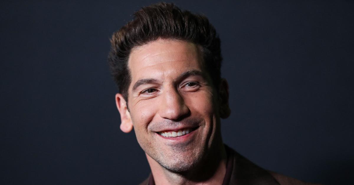 Jon Bernthal at the premiere of Netflix's 'The Unforgivable' on Nov. 30, 2021.