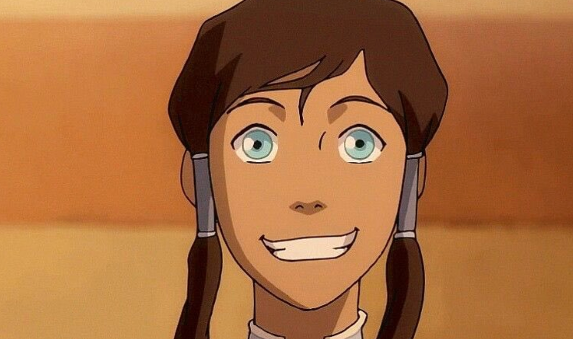 the last avatar korra