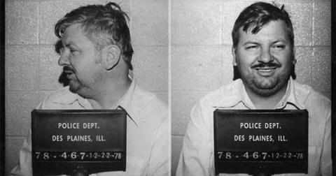 John Wayne Gacy mugshot