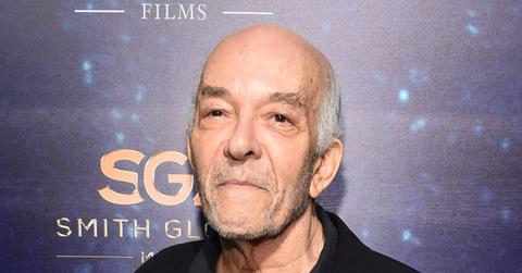 Mark Margolis at world premiere of "Valley Of Bones" in Hollywood on August 24, 2017.