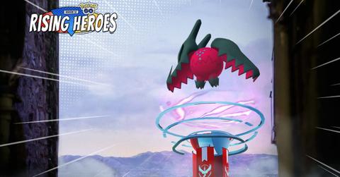 Regidrago Pokemon GO