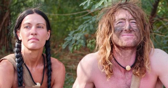 Two 'Naked and Afraid' contestants