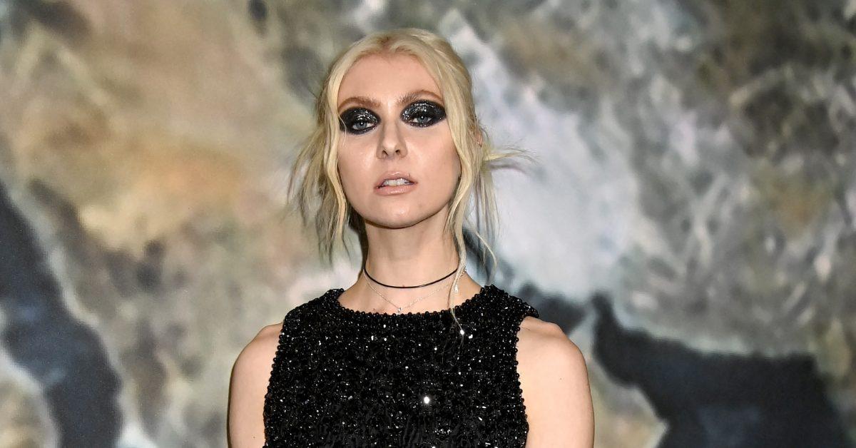 Taylor Momsen in 2023 as an adult.