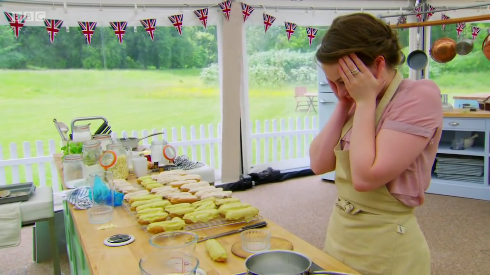 Great British Baking Show Behind The Scenes Facts