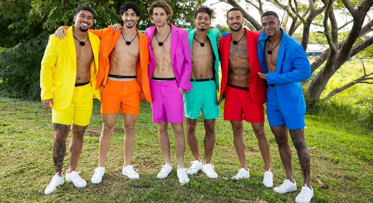 love island cast season