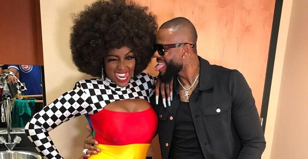 amara la negra emjay johnson